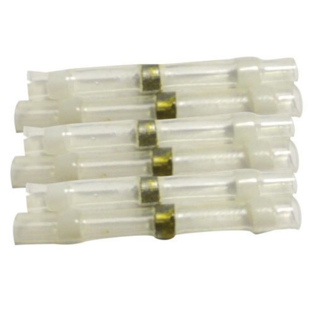 Picture of Clear Heatshrink Solder Joiners | 0.1-.5mm²